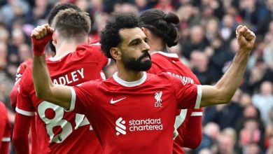 Mohamed Salah Bawa Kemenangan Liverpool 2-1 Atas Brighton