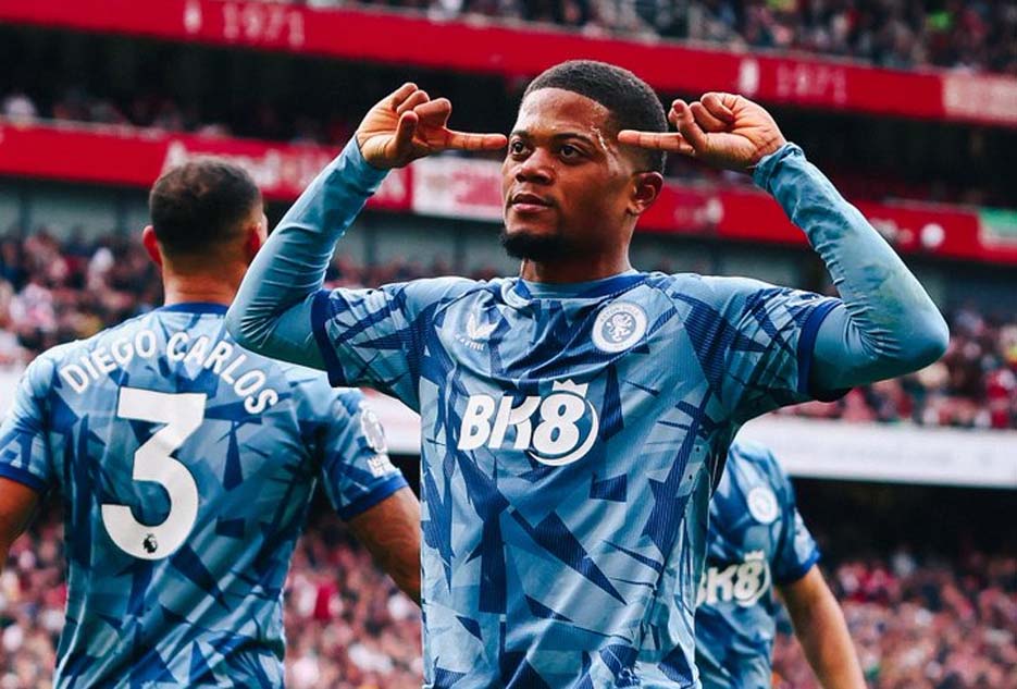 Aston Villa Amankan Kemenangan Liga Premier 2-0 Atas Arsenal