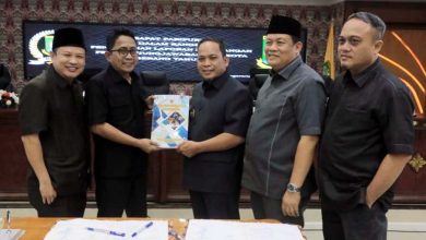 DPRD Kota Tangerang Bentuk Pansus LKPJ Wali Kota