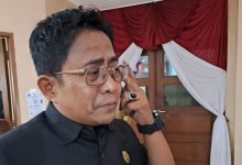Ketua DPRD Kota Tangerang Dukung Pembangunan Infrastruktur