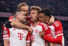 Bayern Munich Singkirkan Arsenal di Liga Champions 1-0 (Agg: 3-2)