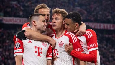 Bayern Munich Singkirkan Arsenal di Liga Champions 1-0 (Agg: 3-2)