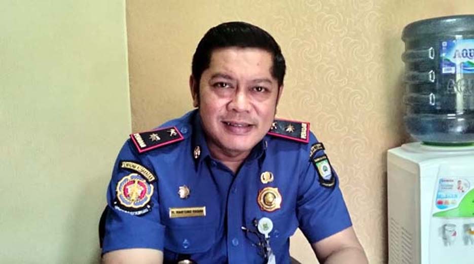 Ini Cuaca Dalam Sepekan, BPBD Kota Tangerang Imbau Warga Tetap Waspada