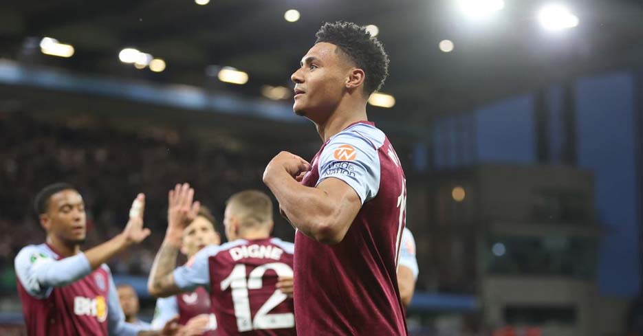 Aston Villa Menang Tipis 2-1 Atas Lille di Liga Konferensi Eropa