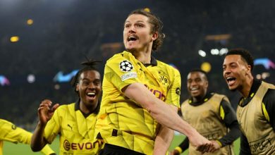 Borussia Dortmund Raih Kemenangan 4-2 (Agg. 5-4) Atas Atletico Madrid