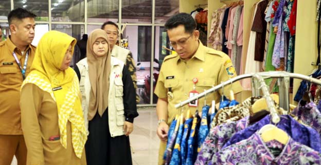 Andi Ony: Pemkab Tangerang Dukung dan Prioritaskan UMKM