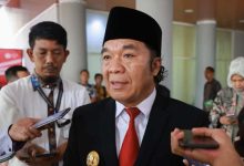 Al Muktabar Ajak Kabupaten/Kota Ikut Membesarkan Bank Banten