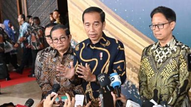 Presiden Tekankan Peran Kesehatan Wujudkan Visi Indonesia Maju