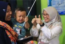 Dinkes Kota Tangerang Sukseskan Pekan Imunisasi Dunia 2024