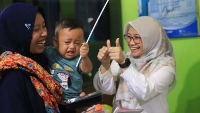Dinkes Kota Tangerang Sukseskan Pekan Imunisasi Dunia 2024