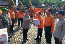 Pemprov Banten Gelar Apel Hari Kesiapsiagaan Bencana
