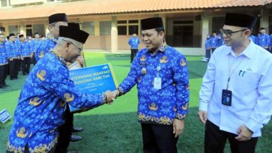 Pj Walikota Nurdin Jabarkan Dua Hal dalam Penerapan OTDA