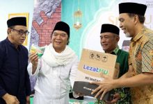 Al Muktabar Hadiri Halal Bihalal PW Muhammadiyah Banten