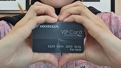 Ribuan Konsumen Menjadi Member Honda VIP Card Platinum Plus
