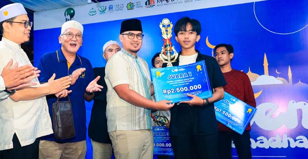 Kampoeng Ramadan, Pilar Apresiasi Zona Muamalah di MRBJ