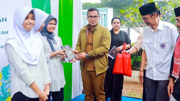Pilar Apresiasi Laskar Anggrek Aktif Gelar Kegiatan Sosial