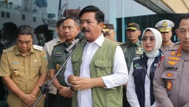 Menkopolhukam: Pelabuhan ASDP Siap Hadapi Lonjakan Penumpang