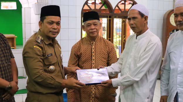 Pj Walikota: Potensi Besar Masjid Jami Kalipasir sebagai Cagar Budaya