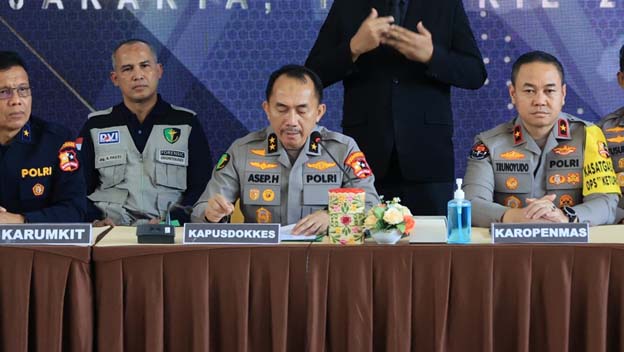 Tim DVI Identifikasi 12 Korban Tewas Kecelakaan Tol Jakarta-Cikampek