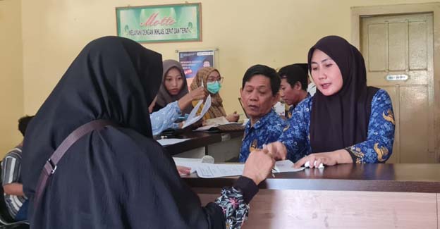Pemkab Serang Segera Razia KTP Non Permanen Warga Pendatang
