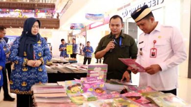 Pj Bupati Tangerang Dorong Inovasi Literasi dan Minat Baca