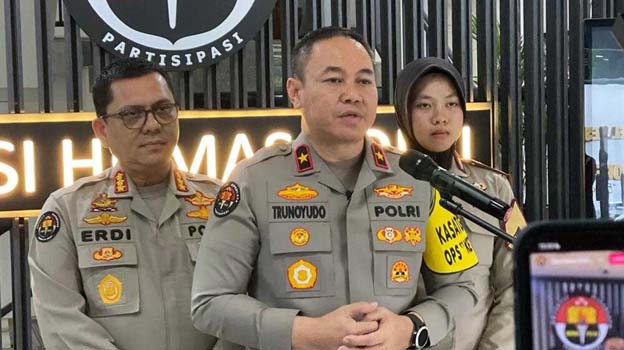 Polri Buka Penerimaan Anggota Baru, Ini Syarat Pendaftarannya