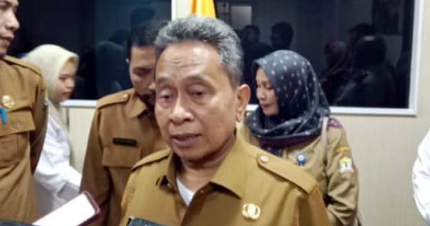 Pj Walikota Serang Himbau ASN Mudik Tidak Gunakan Mobil Dinas