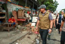Pilar Saga: Pemkot Tangsel Segera Menata Kawasan Pasar Ciputat