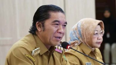 Pj Gubernur Banten Ajak Generasi Muda Giatkan Sektor Pertanian