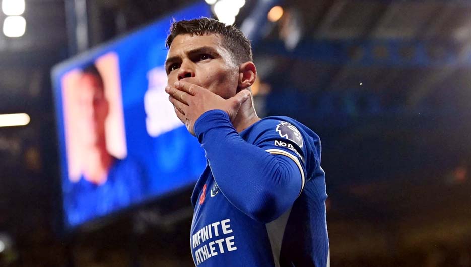 Thiago Silva Akan Bergabung dengan Fluminense di Musim Panas