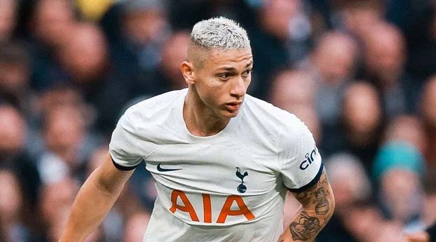 Tottenham Hotspur Rela Melepas Richarlison Seharga Rp1,2 Triliun