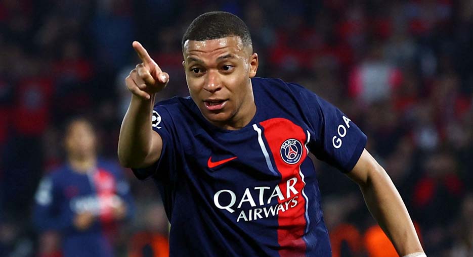 Kylian Mbappe Mengonfirmasi Keluar dari PSG Pada Akhir Musim