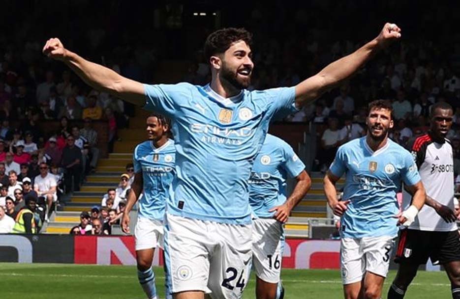 Josko Gvardiol Bawa Kemenangan Man City 4-0 Atas Fulham