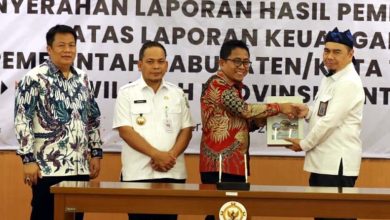 Ketua DPRD Apresiasi Pemkot Tangerang Raih Opini WTP ke-17 Kalinya