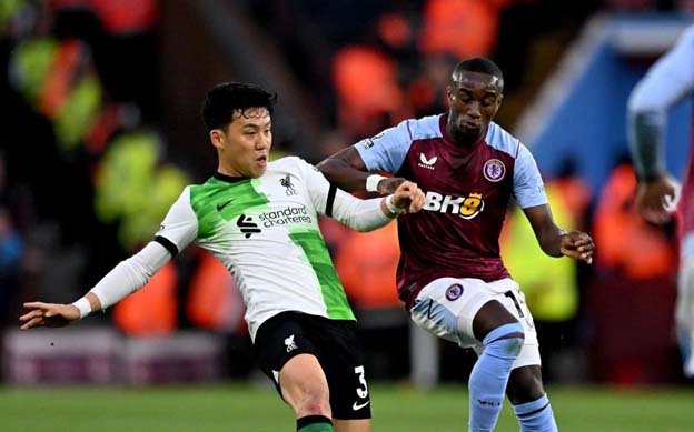 Jhon Duran Bawa Aston Villa Bermain Imbang 3-3 dengan Liverpool