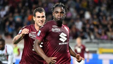 Torino Raih Kemenangan 3-1 Atas AC Milan di Laga Seri A