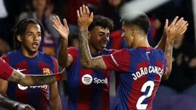 Barcelona Raih Kemenangan 2-0 Atas Real Sociedad