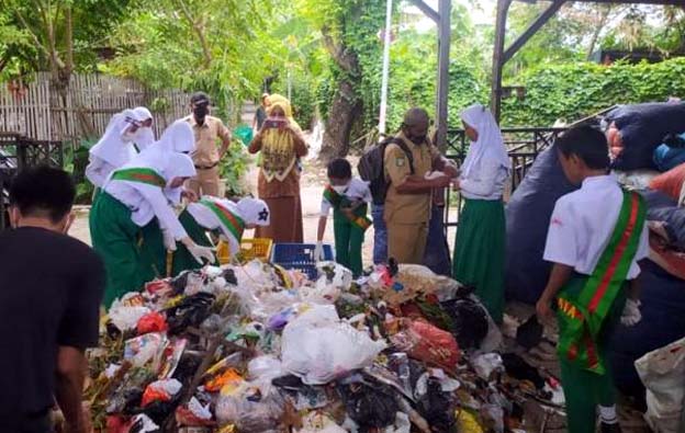 Dinas Lingkungan Hidup: TPS3R Mampu Kurangi 2,7 Juta Kg Sampah Setiap Tahunnya