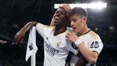 Vinicius Jr. Membantu Real Madrid Menang 5-0 Atas Alaves