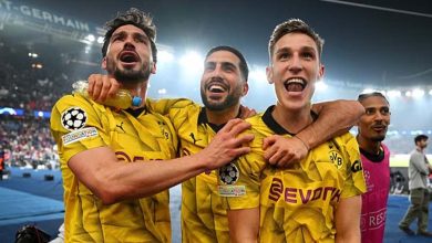 Mats Hummels Bawa Borussia Dortmund Masuk ke Final Liga Champions