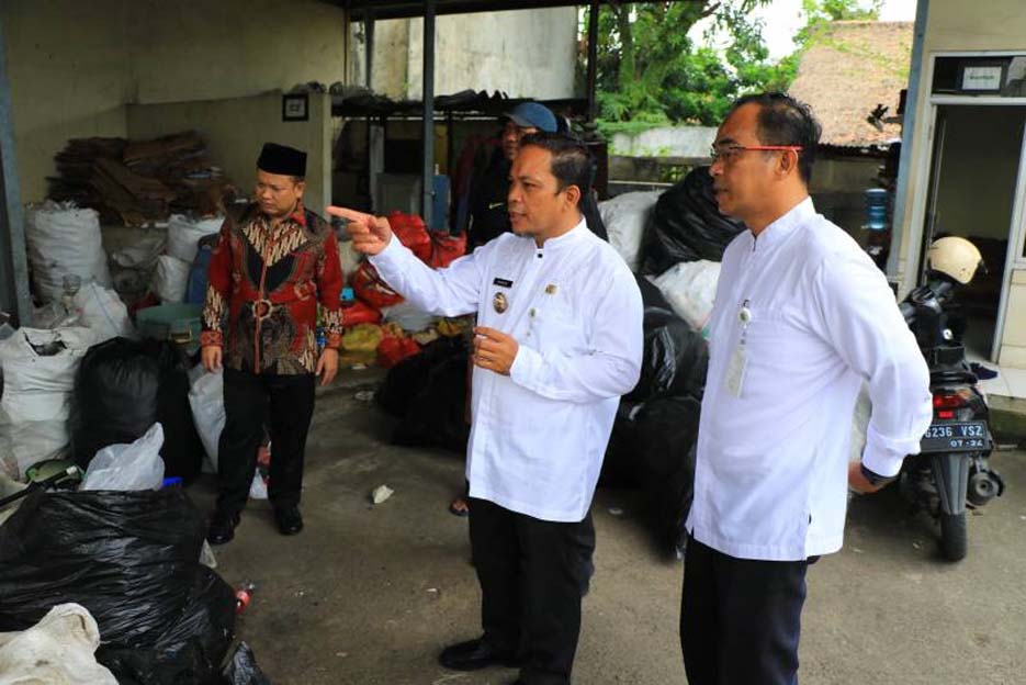 Dinas Lingkungan Hidup: TPS3R Mampu Kurangi 2,7 Juta Kg Sampah Setiap Tahunnya