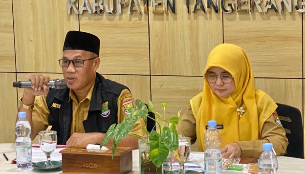 Pemkab Tangerang Siapkan Tiga Desa Mandiri Pangan