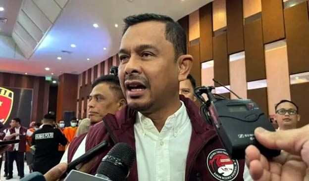 Polri Terus Cari Keberadaan Gembong Narkoba Fredy Pratama