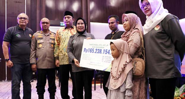 Puncak May Day 2024, Tatu: Keberadaan Investasi Kondusif