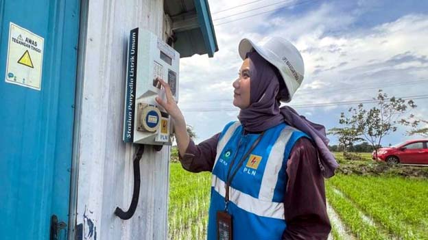 Pemerintah Berikan Kompensasi Listrik Rp17,8 Triliun ke PLN