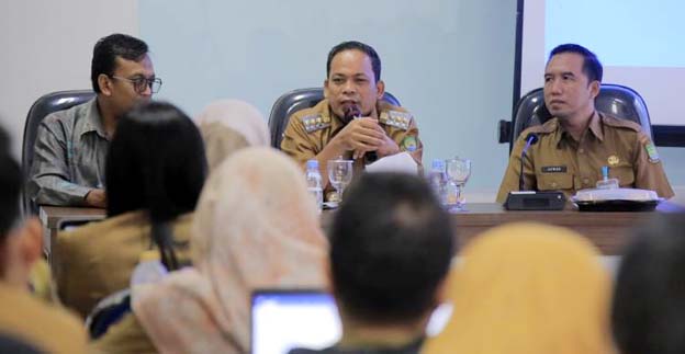 Lewat Karya Ilmiah, Nurdin: Tingkatkan Pelayanan Publik