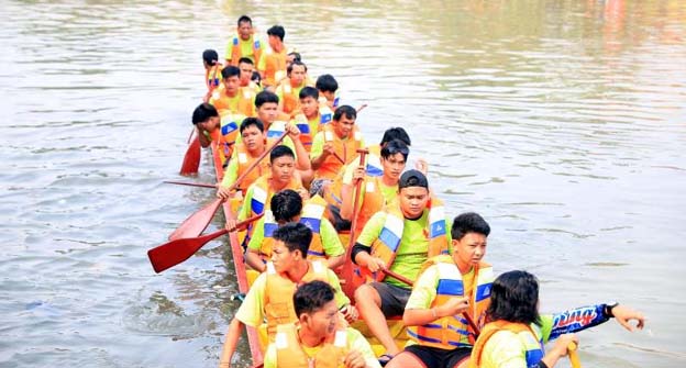 Festival Perahu Naga Peh Cun Akan Digelar Awal Juni 2024