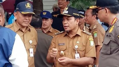 DPUPR Kota Tangerang: Pembangunan Jalan Halim Perdana Kusuma Sudah 15 Persen