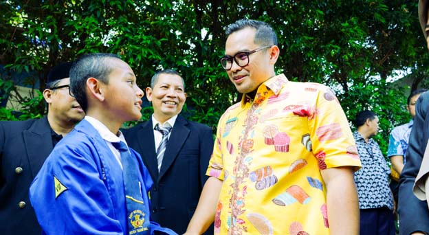 Pemkot Tangsel Gelar Lomba Kompetensi Tingkat SMP