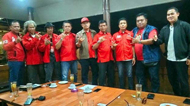 Seluruh PAC PDIP Kota Tangerang Dorong Gatot Jadi Bacalon Walikota
